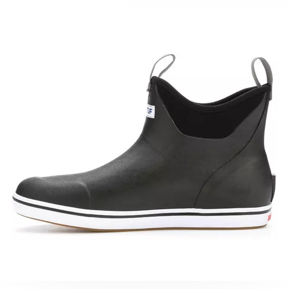 XtraTuf Women’s Ankle Waterproof Deck Boots NWOT Size 7 - Picture 3 of 6